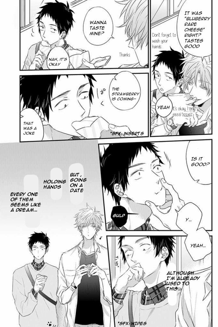 Read Suki de Gomen chapter 11 image 10 on Lezhin