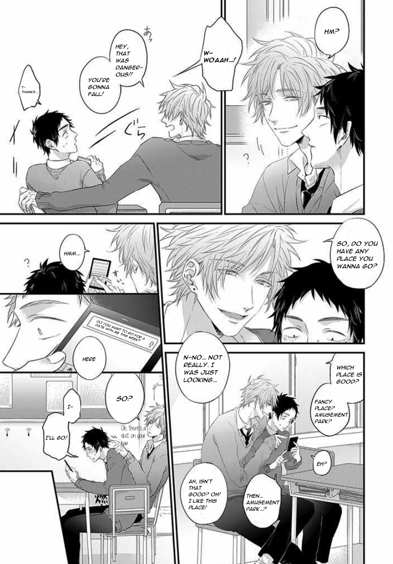 Read Suki de Gomen chapter 11 image 4 on Lezhin
