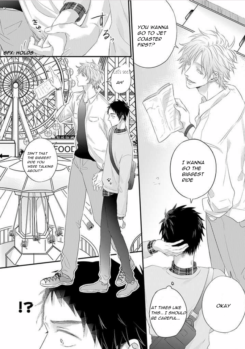 Read Suki de Gomen chapter 11 image 6 on Lezhin