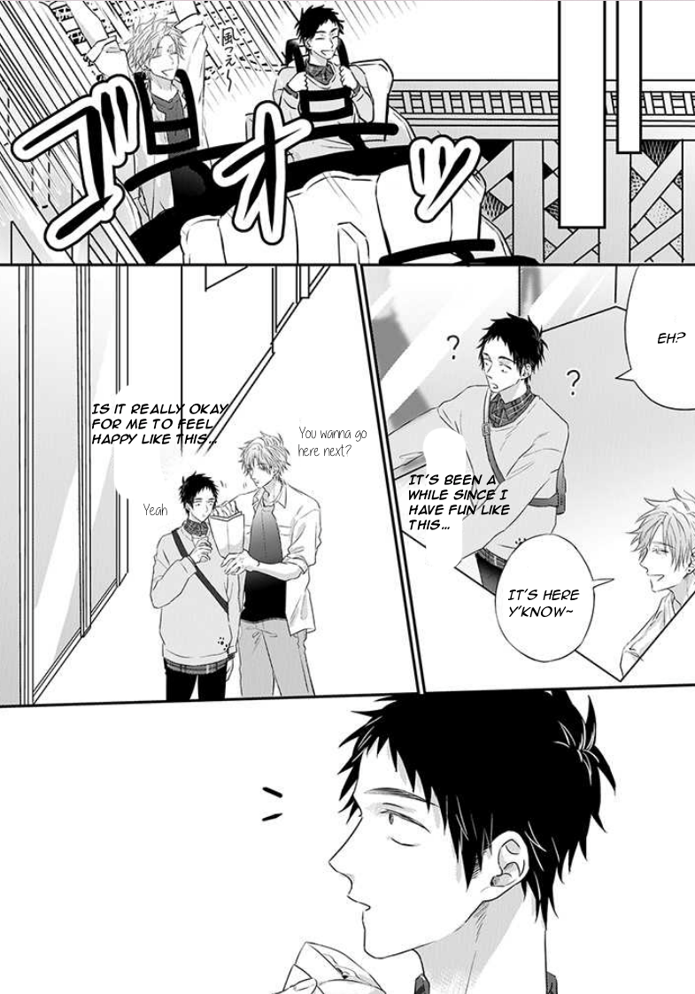 Read Suki de Gomen chapter 11 image 8 on Lezhin