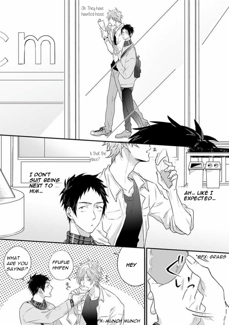Read Suki de Gomen chapter 11 image 9 on Lezhin