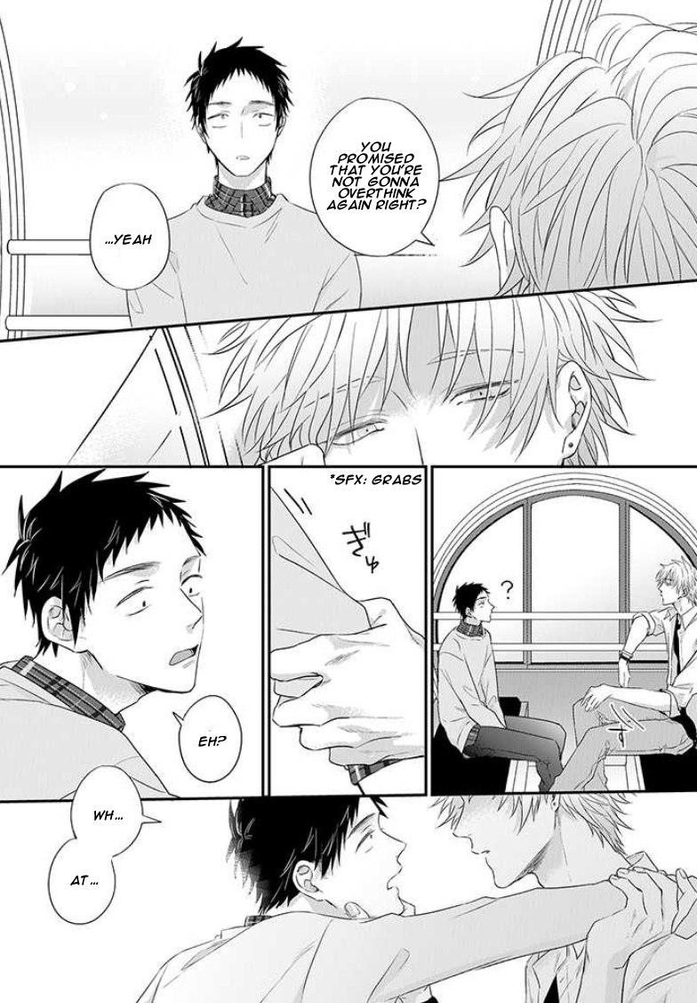 Read Suki de Gomen chapter 12 image 3 on Lezhin