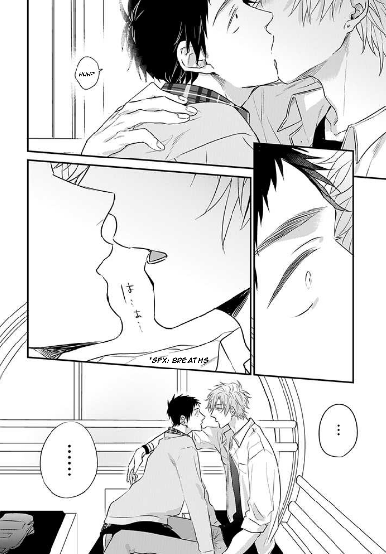 Read Suki de Gomen chapter 12 image 4 on Lezhin