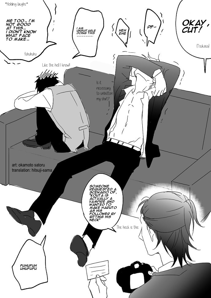 Read Suki de Gomen chapter 12 image 7 on Lezhin