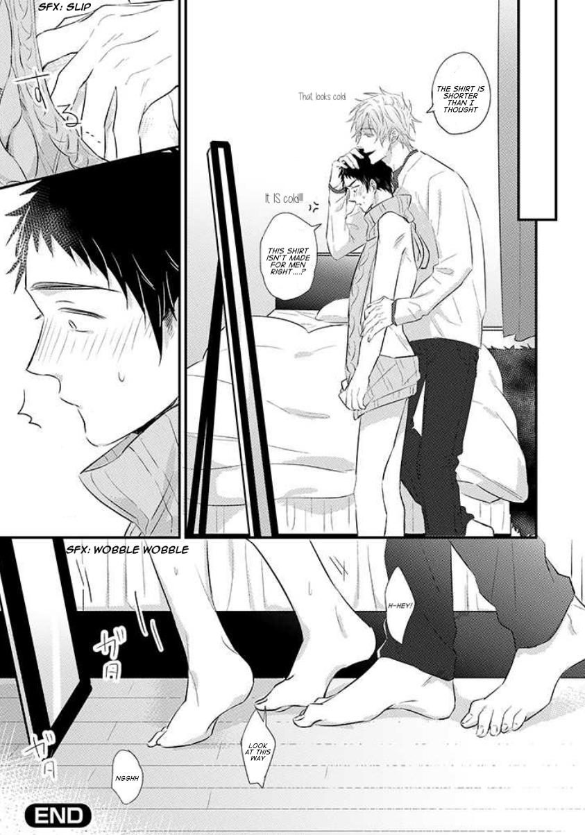 Read Suki de Gomen chapter 13.5 image 4 on Lezhin