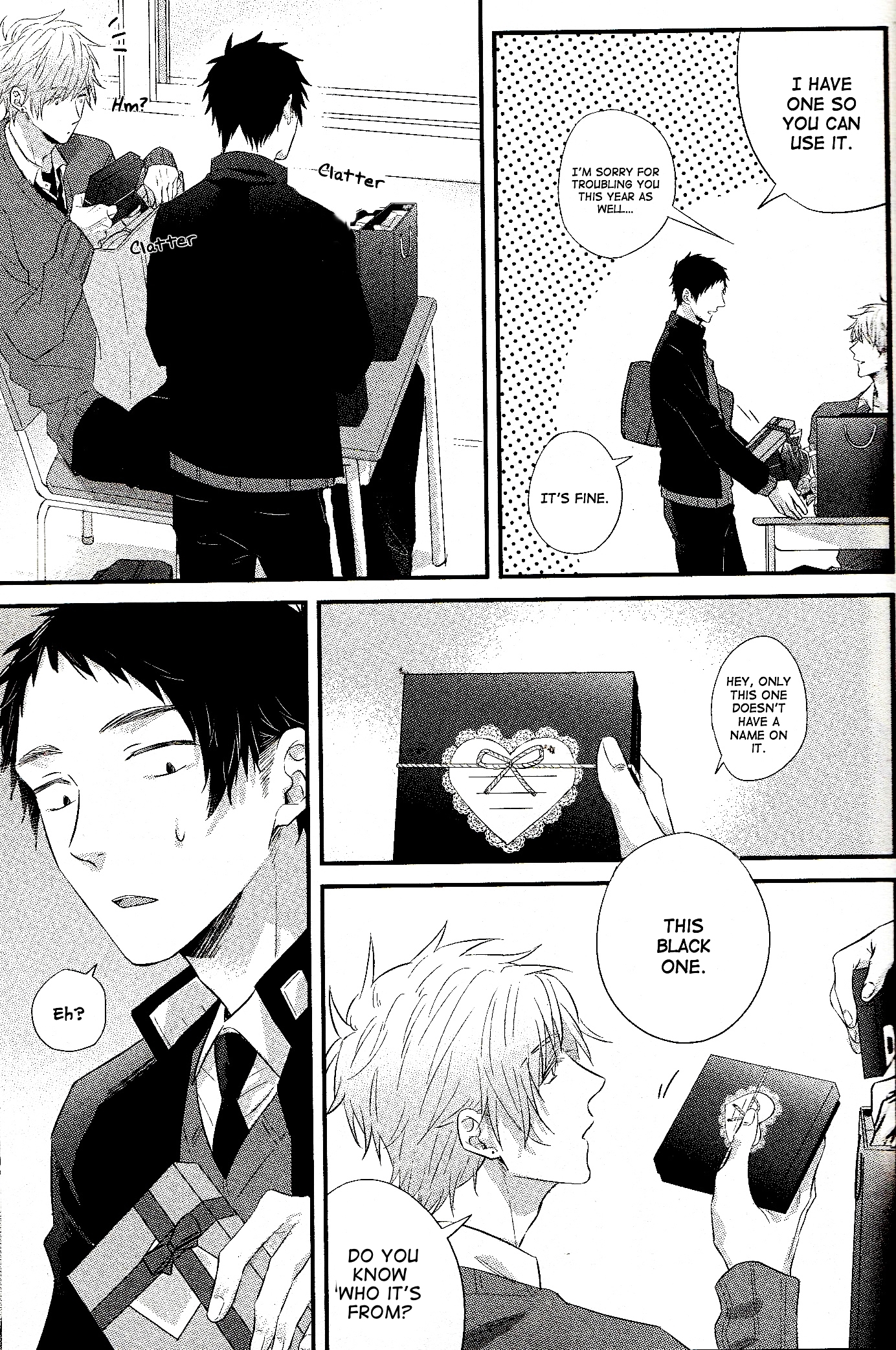 Read Suki de Gomen chapter 13.6 image 10 on Lezhin