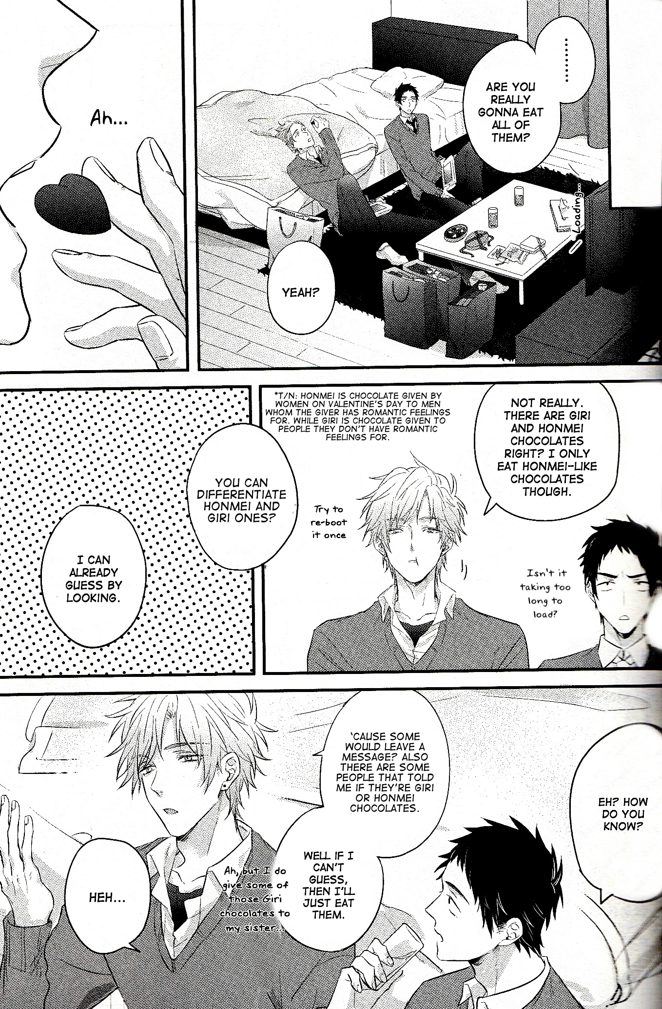 Read Suki de Gomen chapter 13.6 image 12 on Lezhin