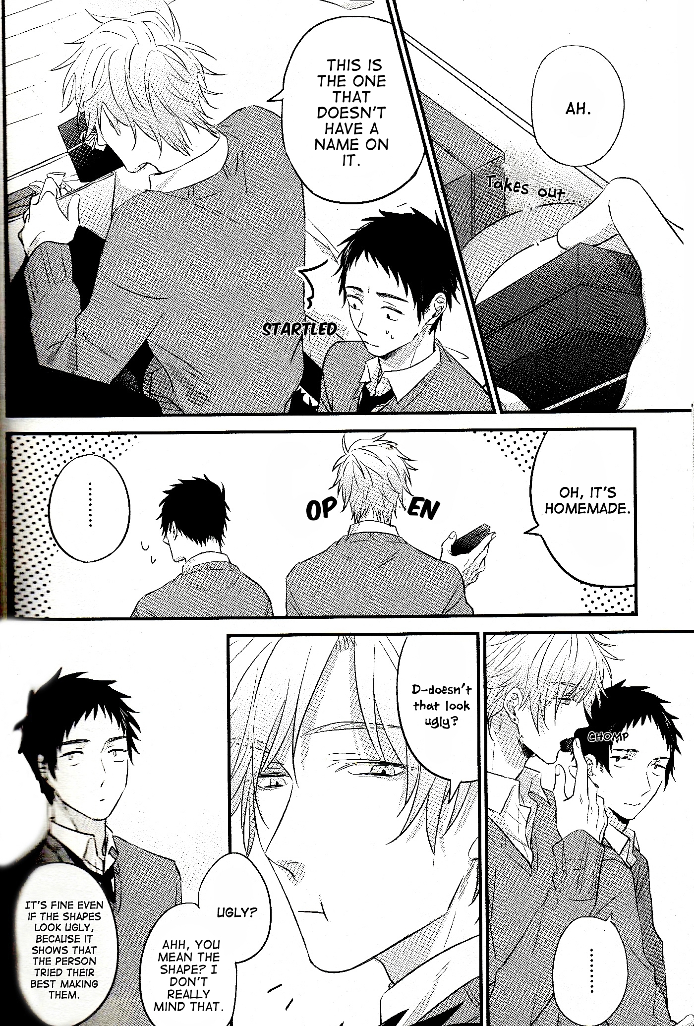 Read Suki de Gomen chapter 13.6 image 13 on Lezhin