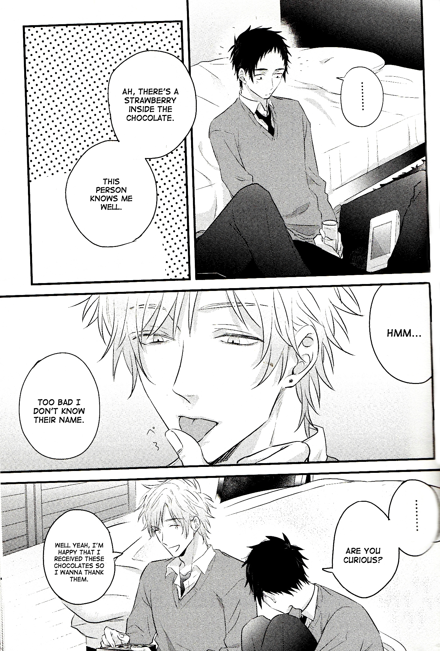 Read Suki de Gomen chapter 13.6 image 14 on Lezhin