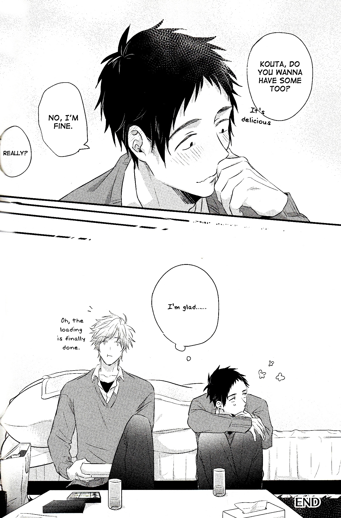 Read Suki de Gomen chapter 13.6 image 15 on Lezhin