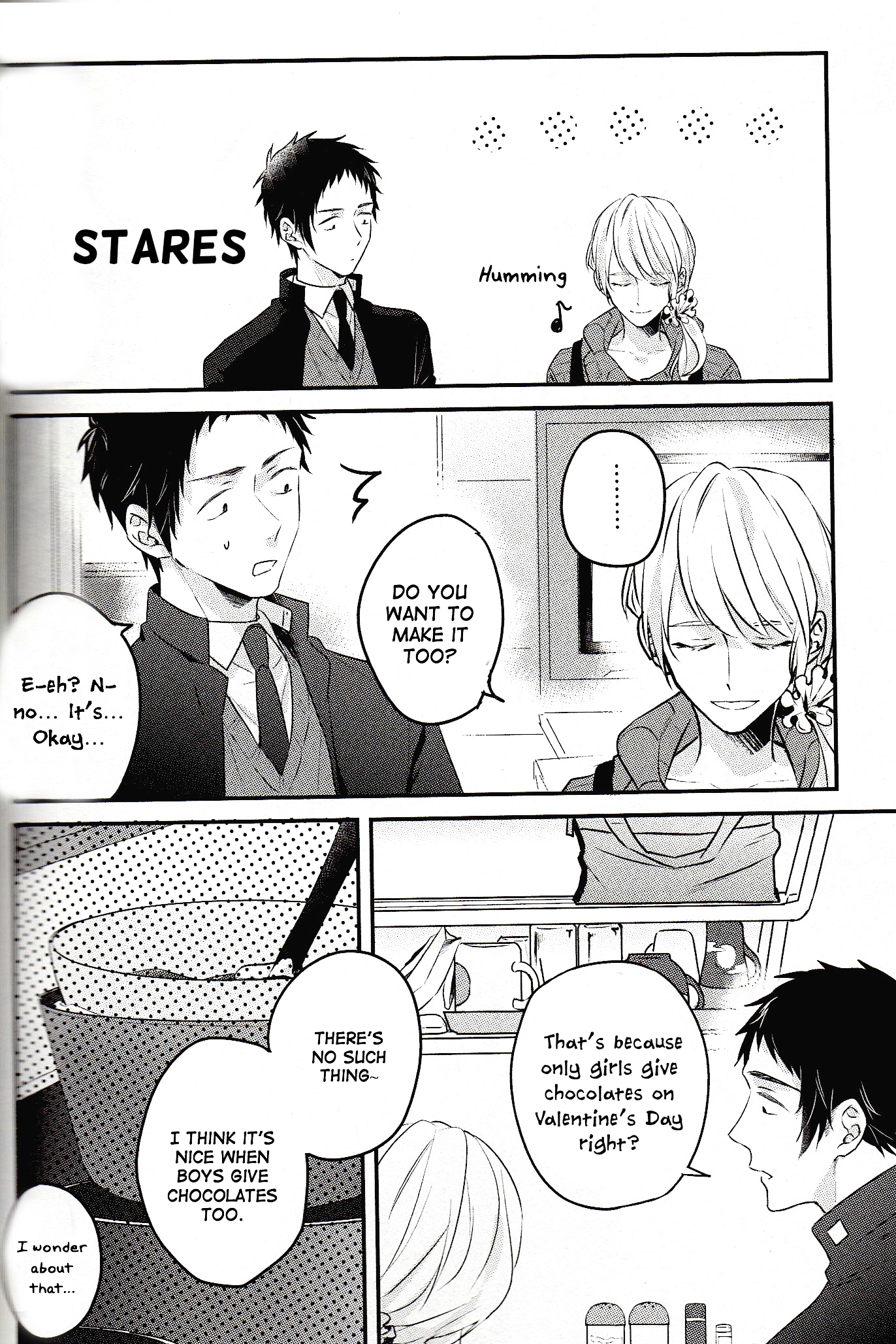 Read Suki de Gomen chapter 13.6 image 3 on Lezhin