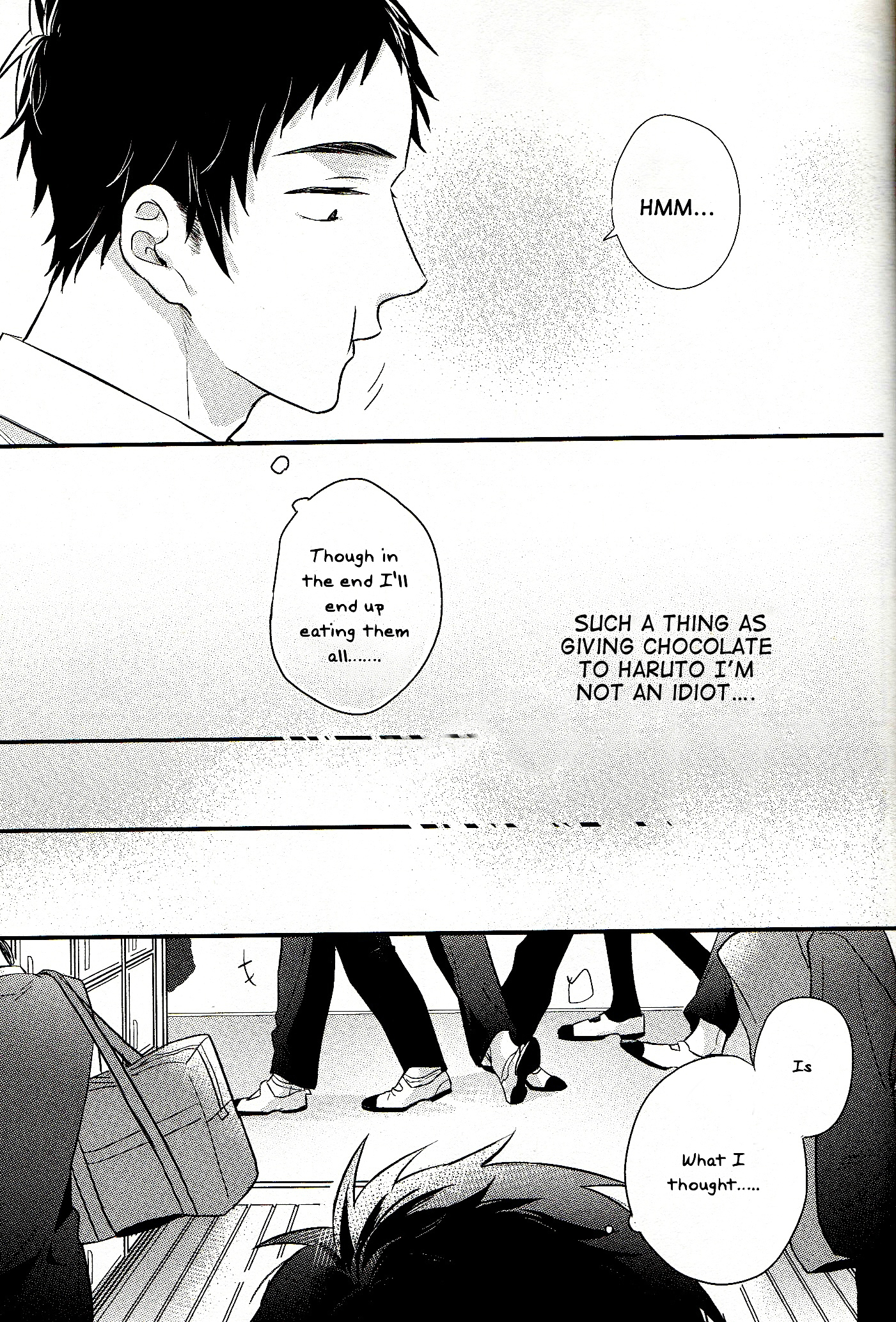 Read Suki de Gomen chapter 13.6 image 6 on Lezhin