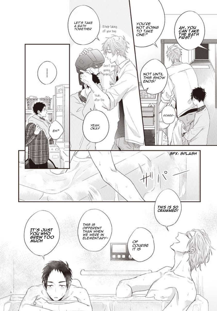 Read Suki de Gomen chapter 13 image 3 on Lezhin