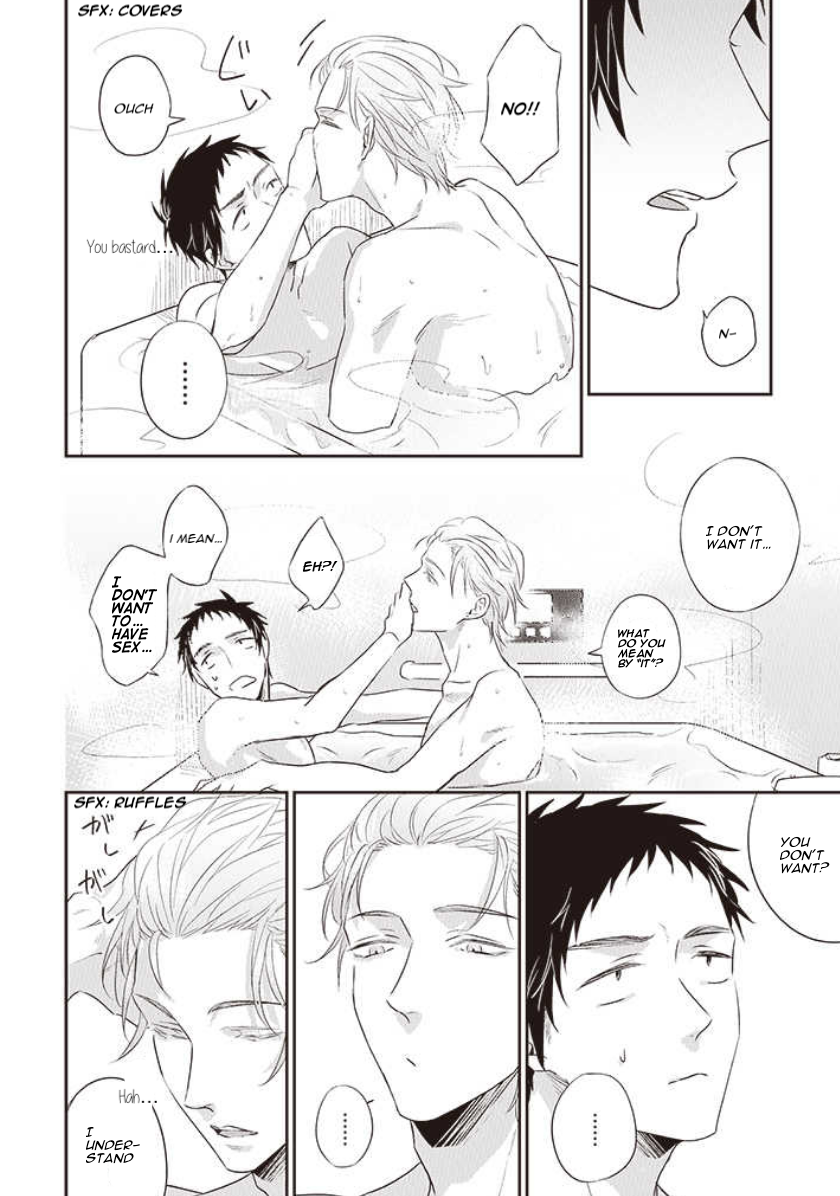 Read Suki de Gomen chapter 13 image 6 on Lezhin