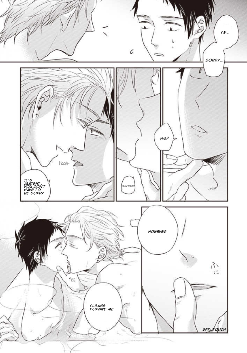 Read Suki de Gomen chapter 13 image 7 on Lezhin