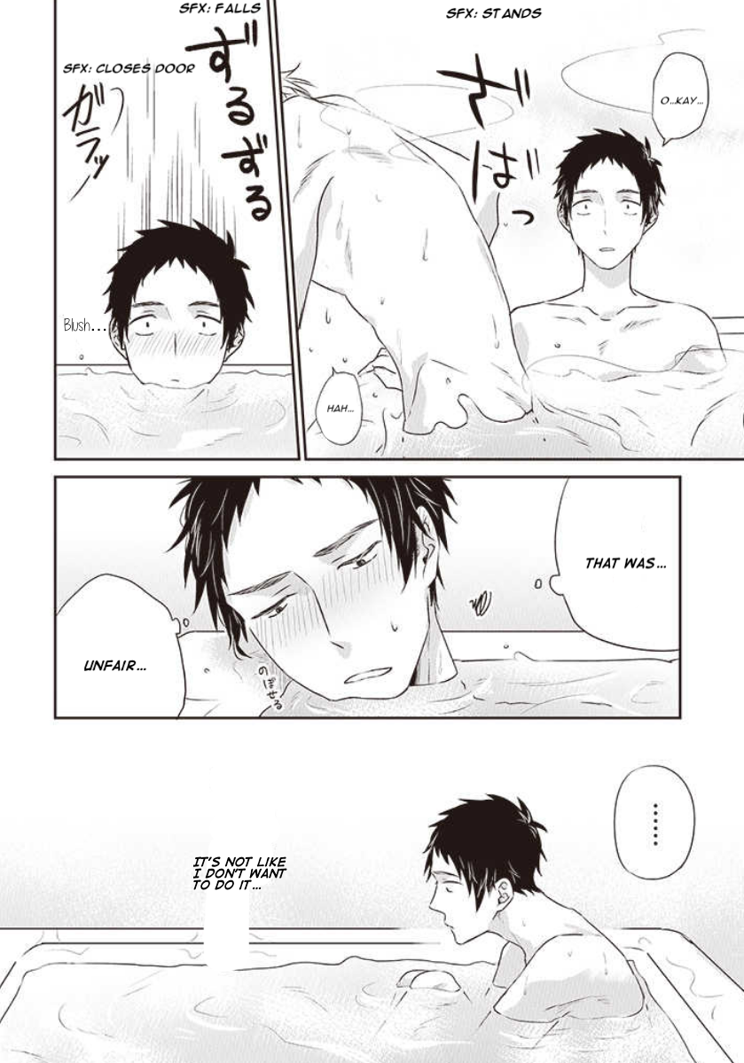 Read Suki de Gomen chapter 13 image 8 on Lezhin