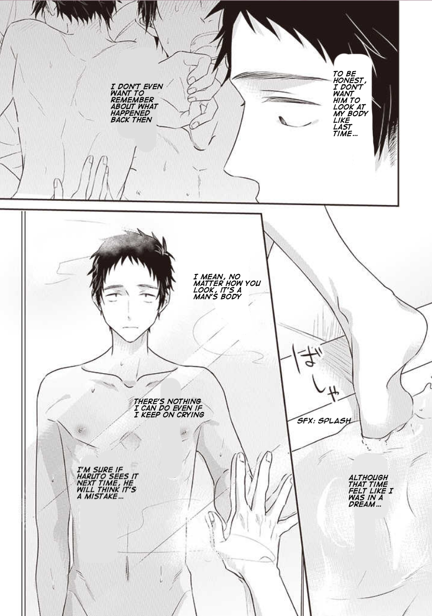 Read Suki de Gomen chapter 13 image 9 on Lezhin