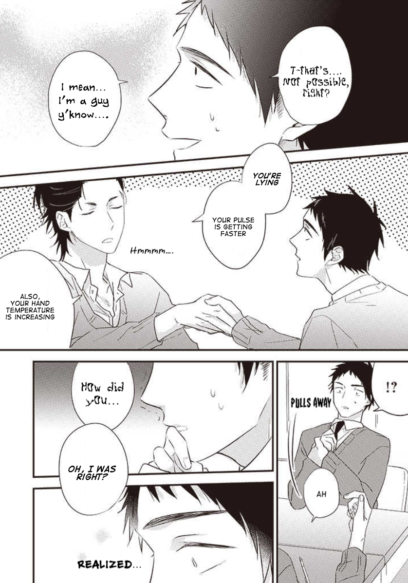 Read Suki de Gomen chapter 14 image 11 on Lezhin