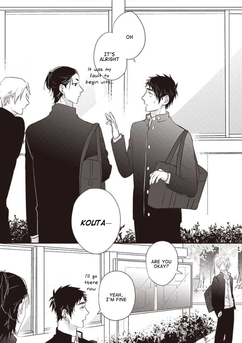 Read Suki de Gomen chapter 14 image 3 on Lezhin