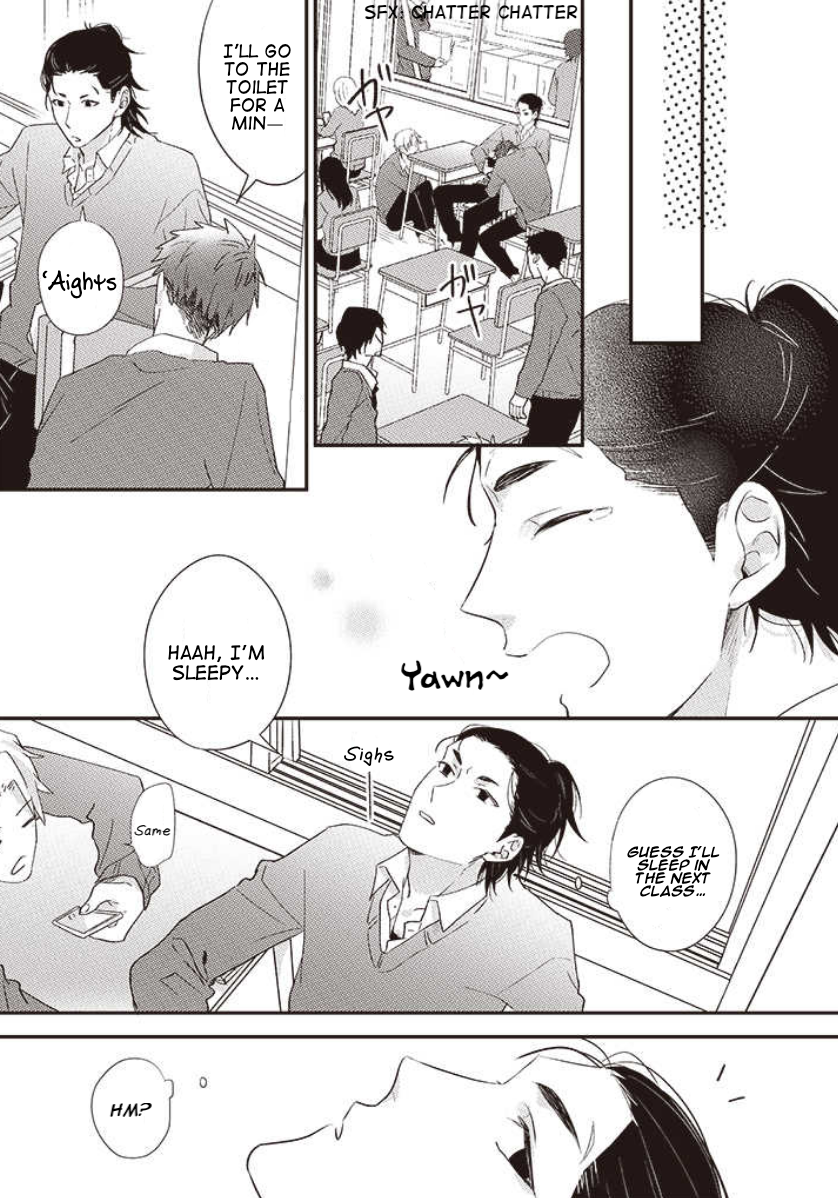 Read Suki de Gomen chapter 14 image 5 on Lezhin