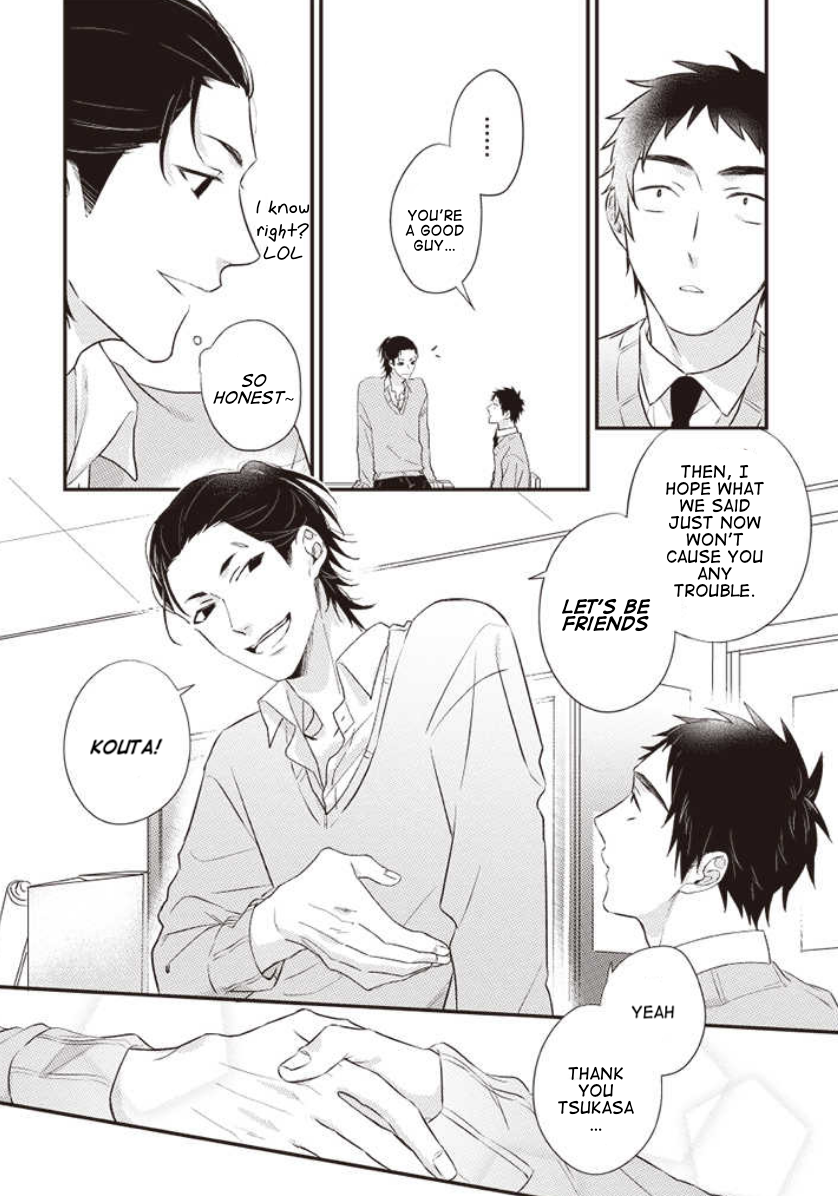 Read Suki de Gomen chapter 15 image 3 on Lezhin