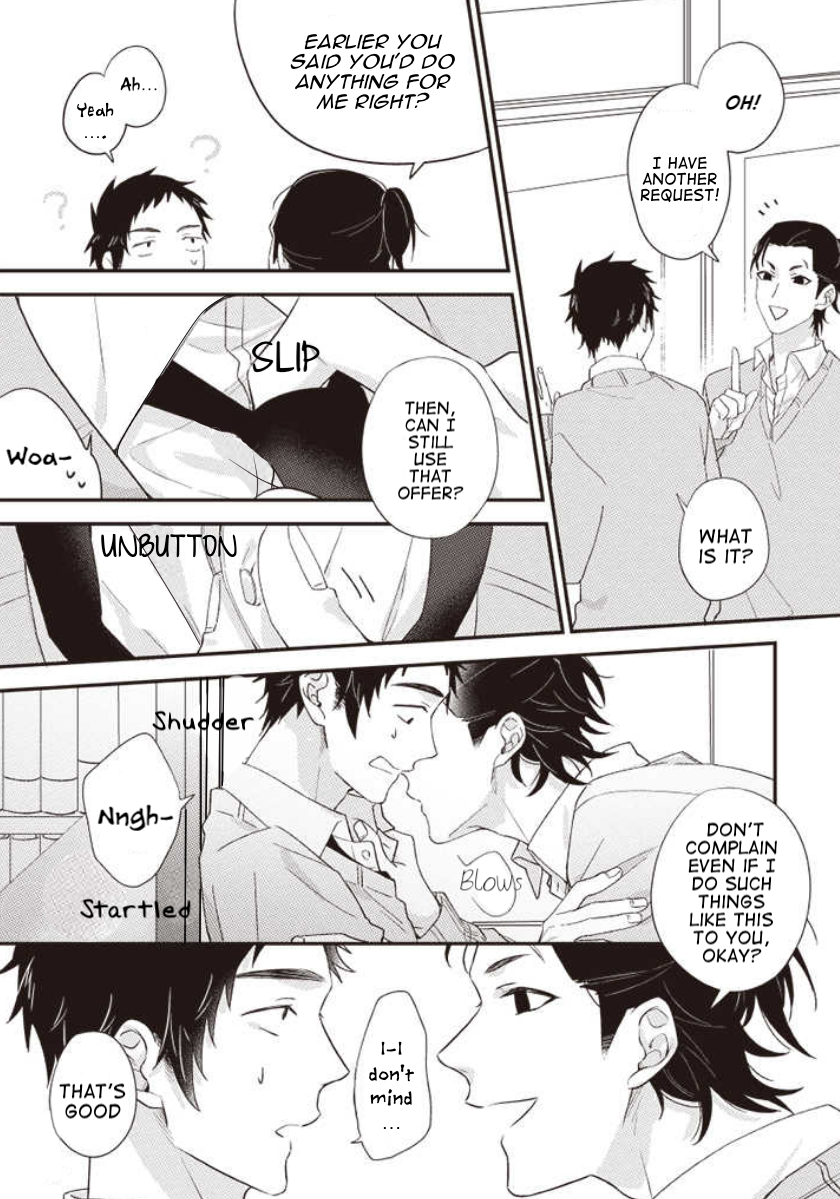 Read Suki de Gomen chapter 15 image 4 on Lezhin