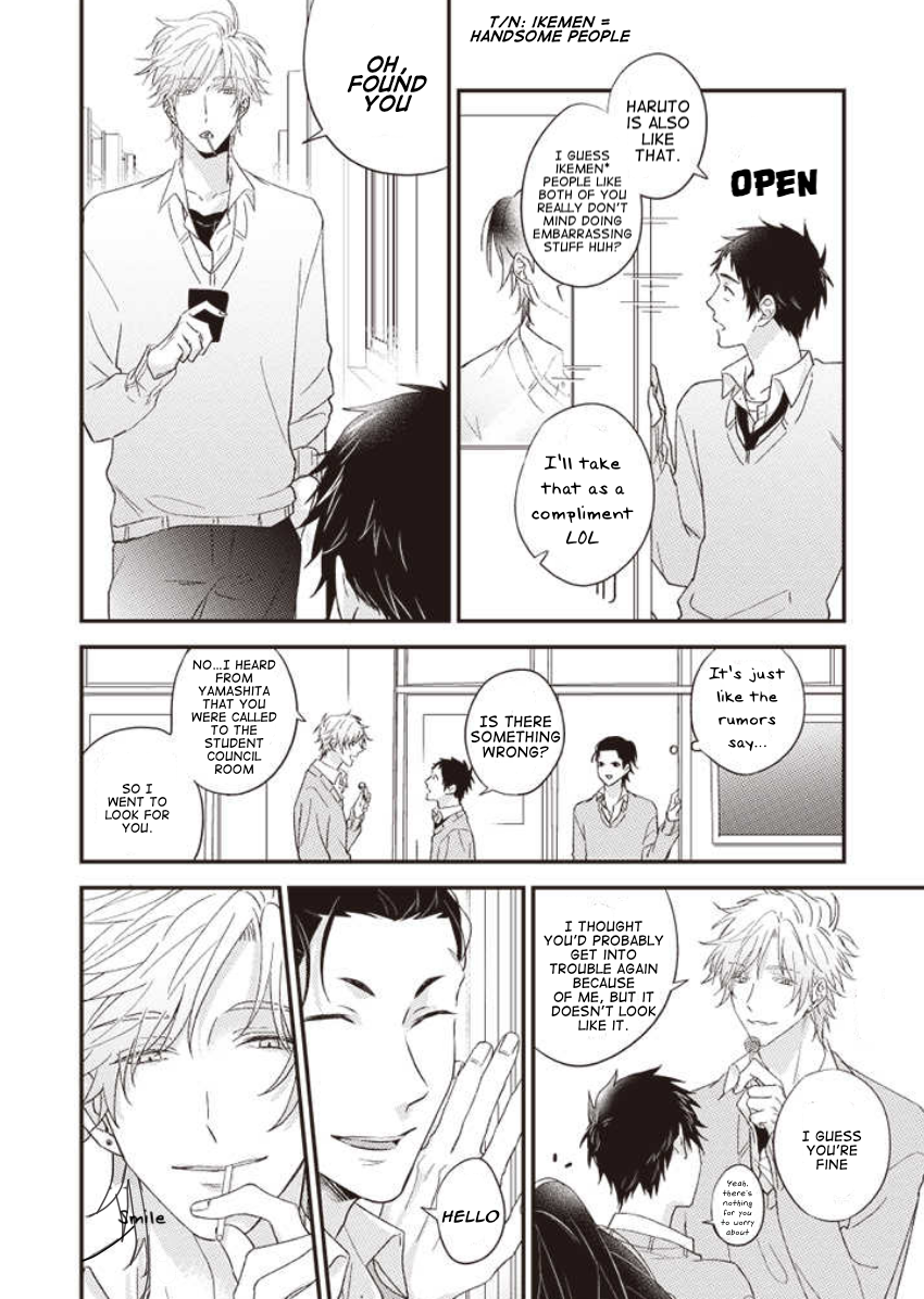 Read Suki de Gomen chapter 15 image 5 on Lezhin
