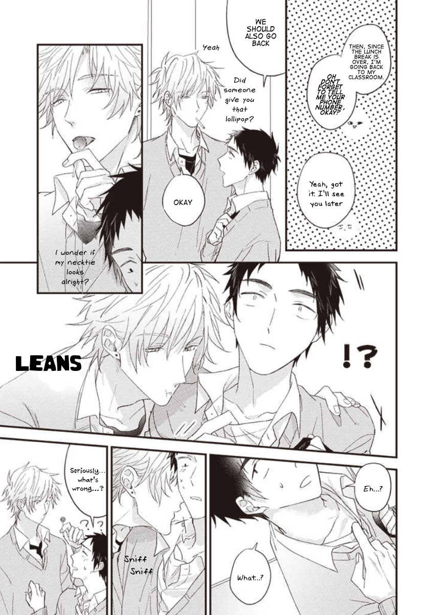 Read Suki de Gomen chapter 15 image 6 on Lezhin