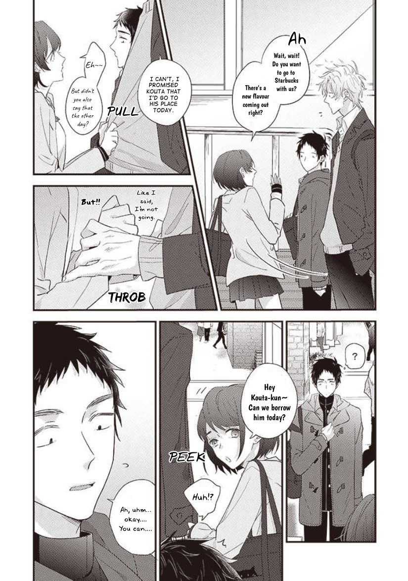 Read Suki de Gomen chapter 16 image 3 on Lezhin