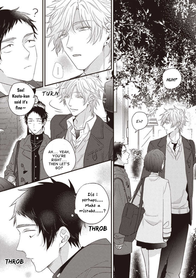 Read Suki de Gomen chapter 16 image 4 on Lezhin
