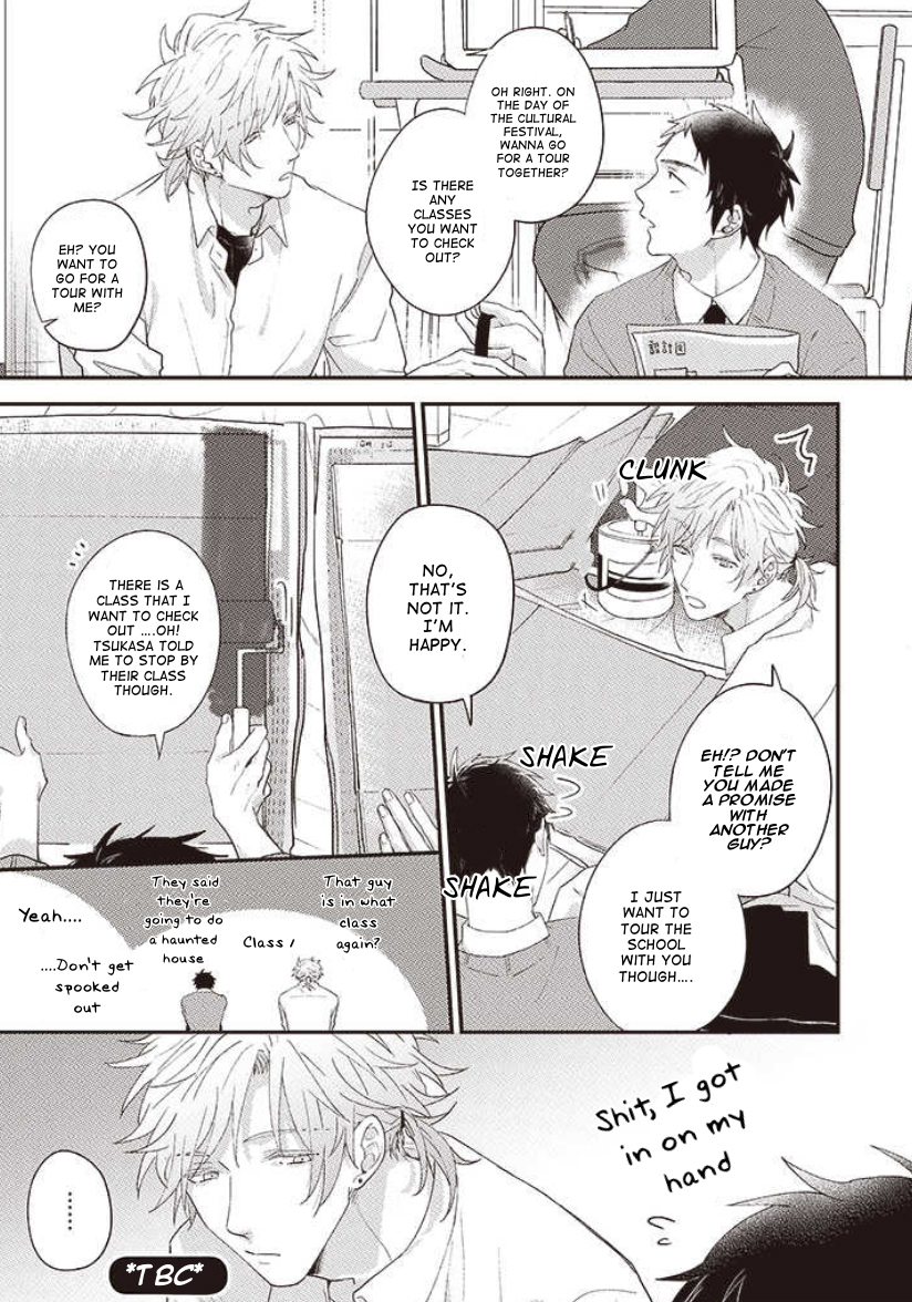 Read Suki de Gomen chapter 16 image 8 on Lezhin