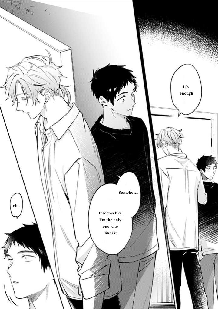 Read Suki de Gomen chapter 17 image 13 on Lezhin