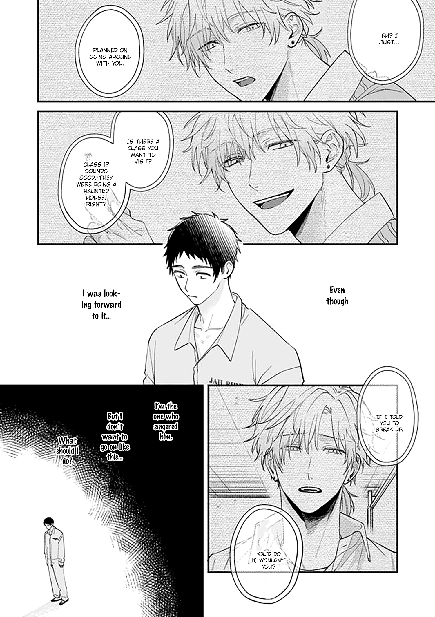Read Suki de Gomen chapter 18 image 12 on Lezhin