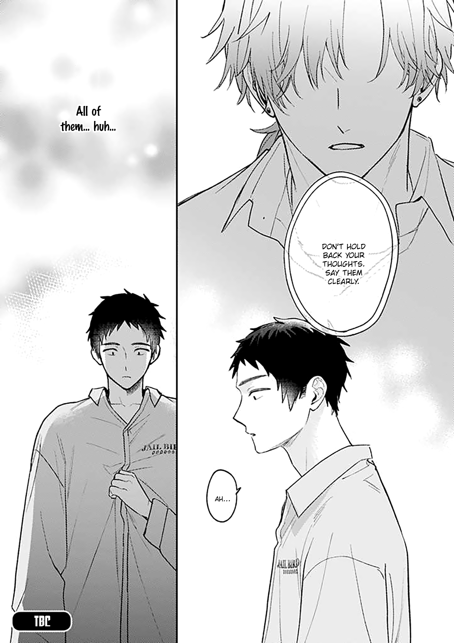 Read Suki de Gomen chapter 18 image 13 on Lezhin