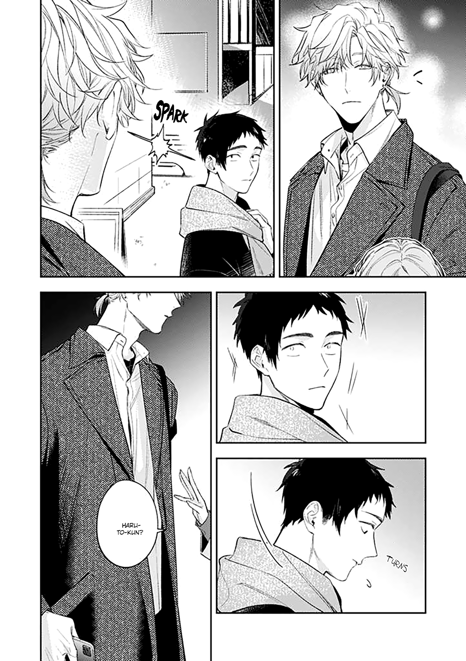 Read Suki de Gomen chapter 18 image 2 on Lezhin