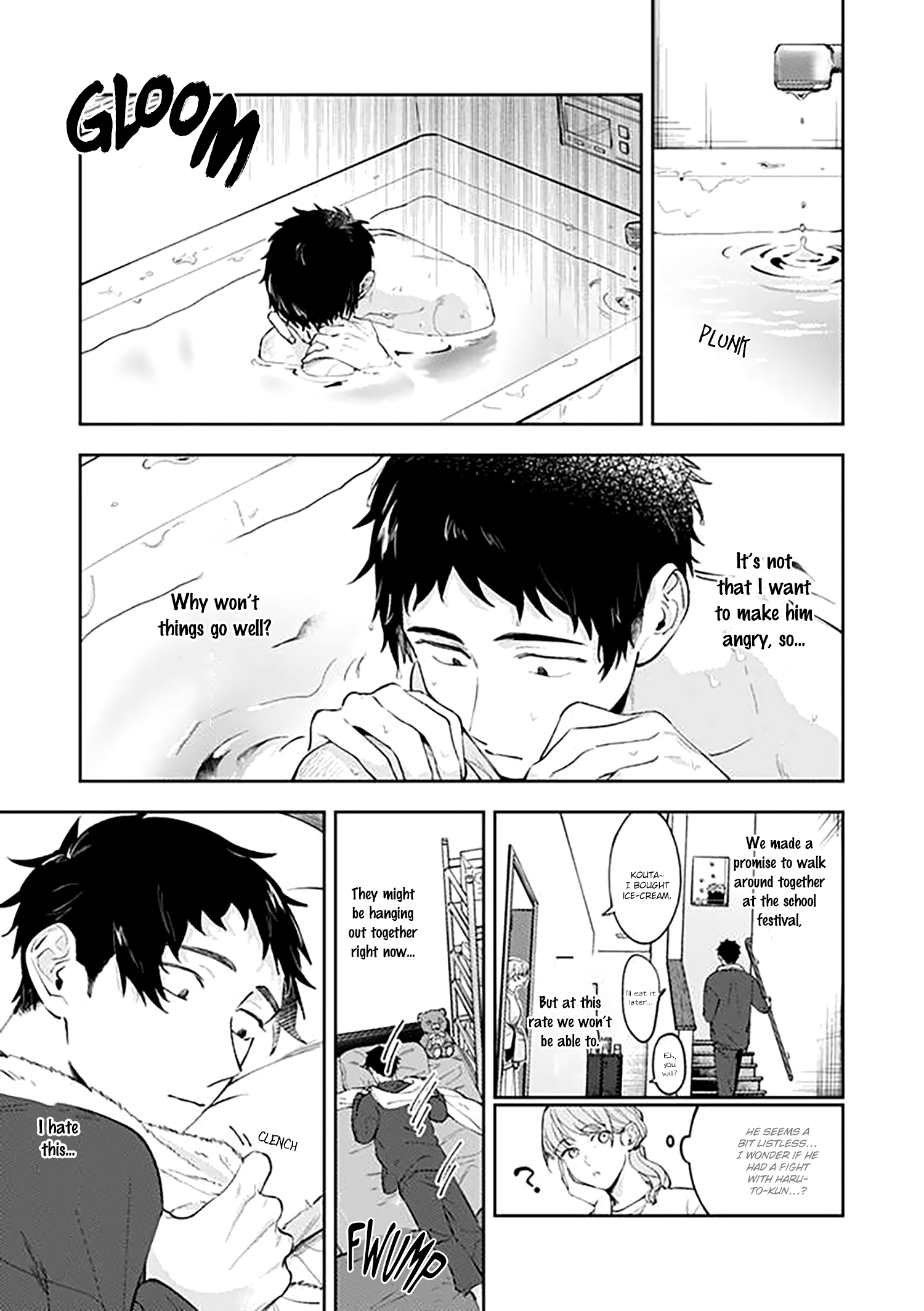 Read Suki de Gomen chapter 18 image 5 on Lezhin