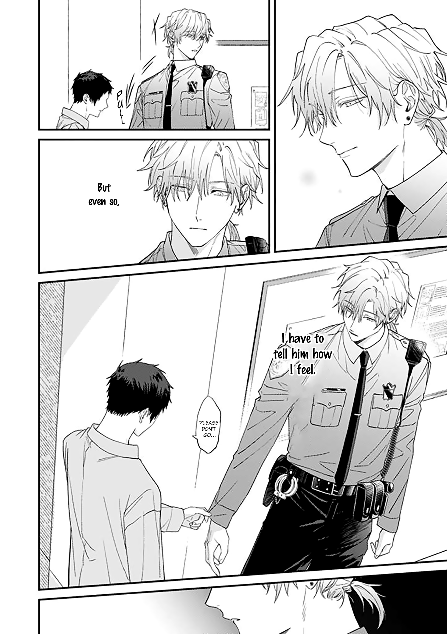 Read Suki de Gomen chapter 19.1 image 11 on Lezhin
