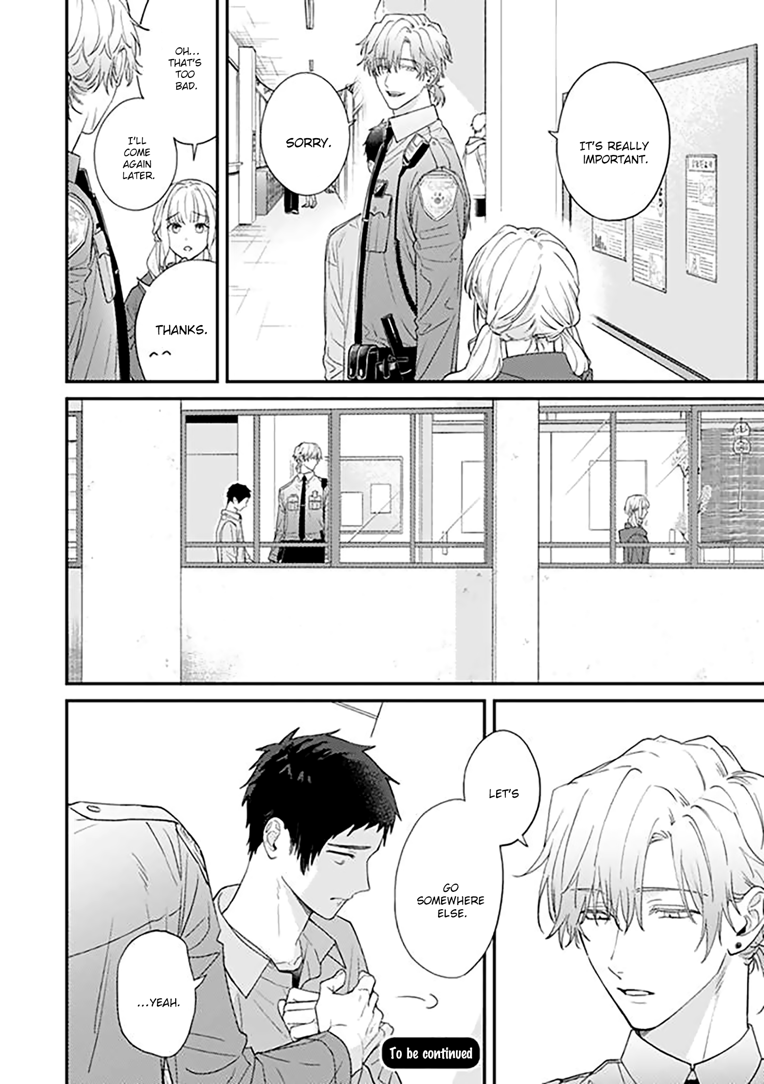 Read Suki de Gomen chapter 19.1 image 13 on Lezhin