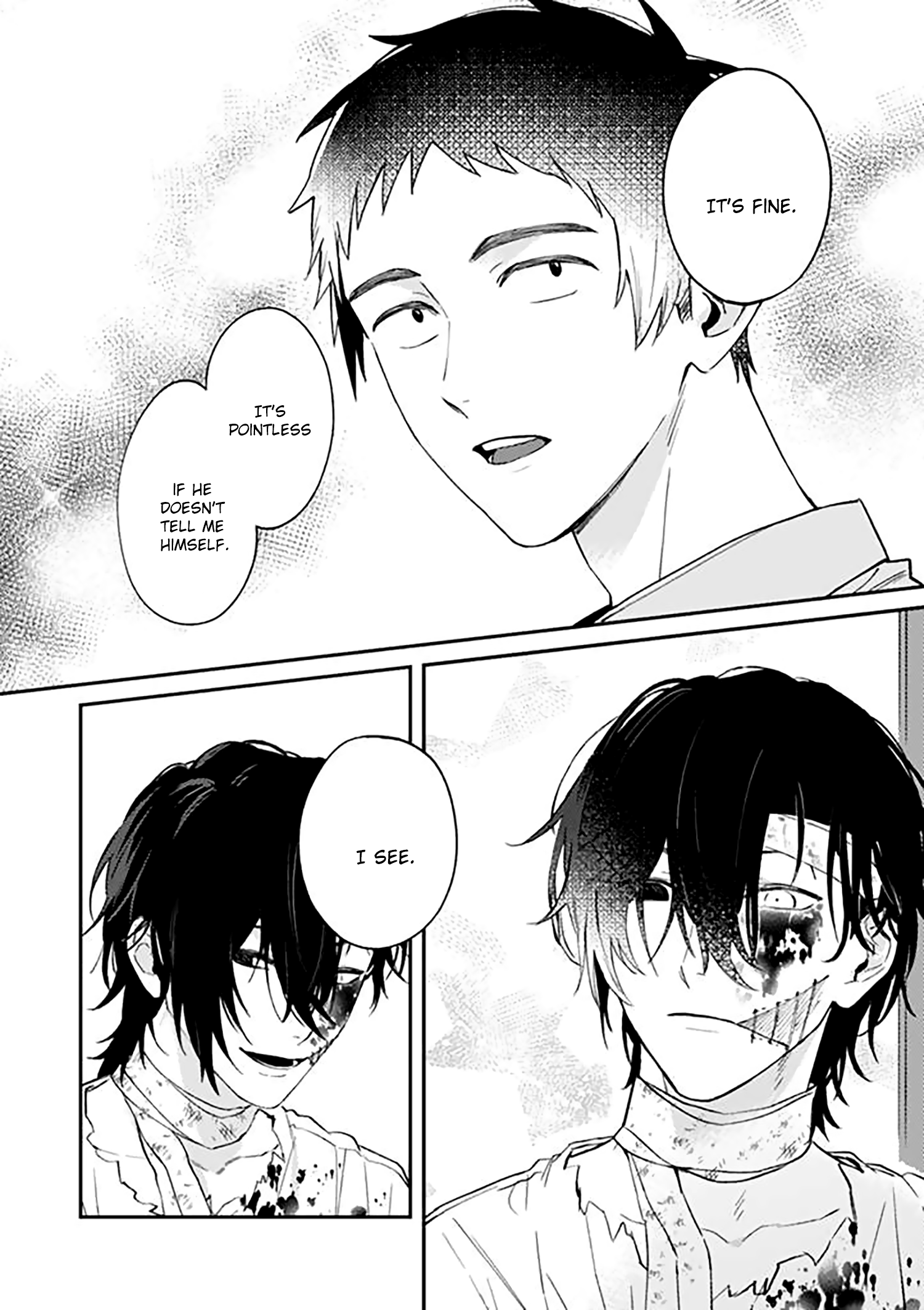 Read Suki de Gomen chapter 19.1 image 5 on Lezhin