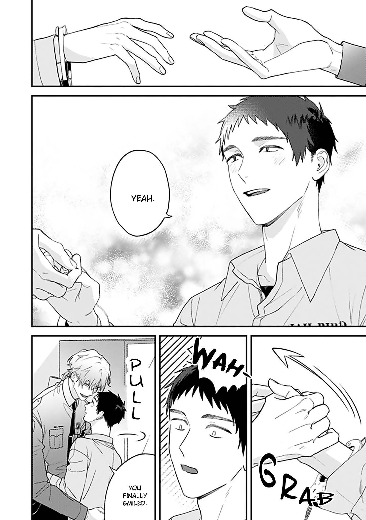 Read Suki de Gomen chapter 19.2 image 10 on Lezhin