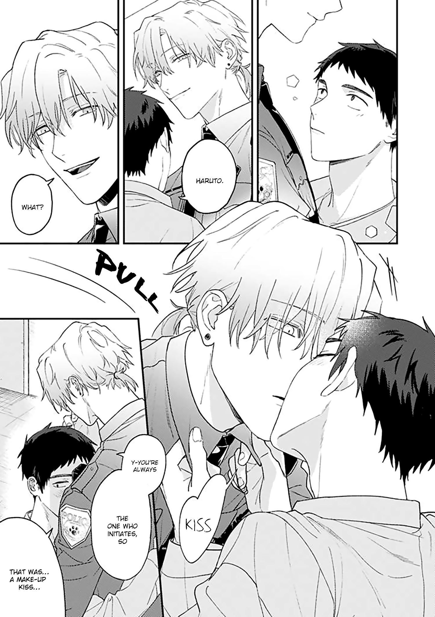 Read Suki de Gomen chapter 19.2 image 11 on Lezhin