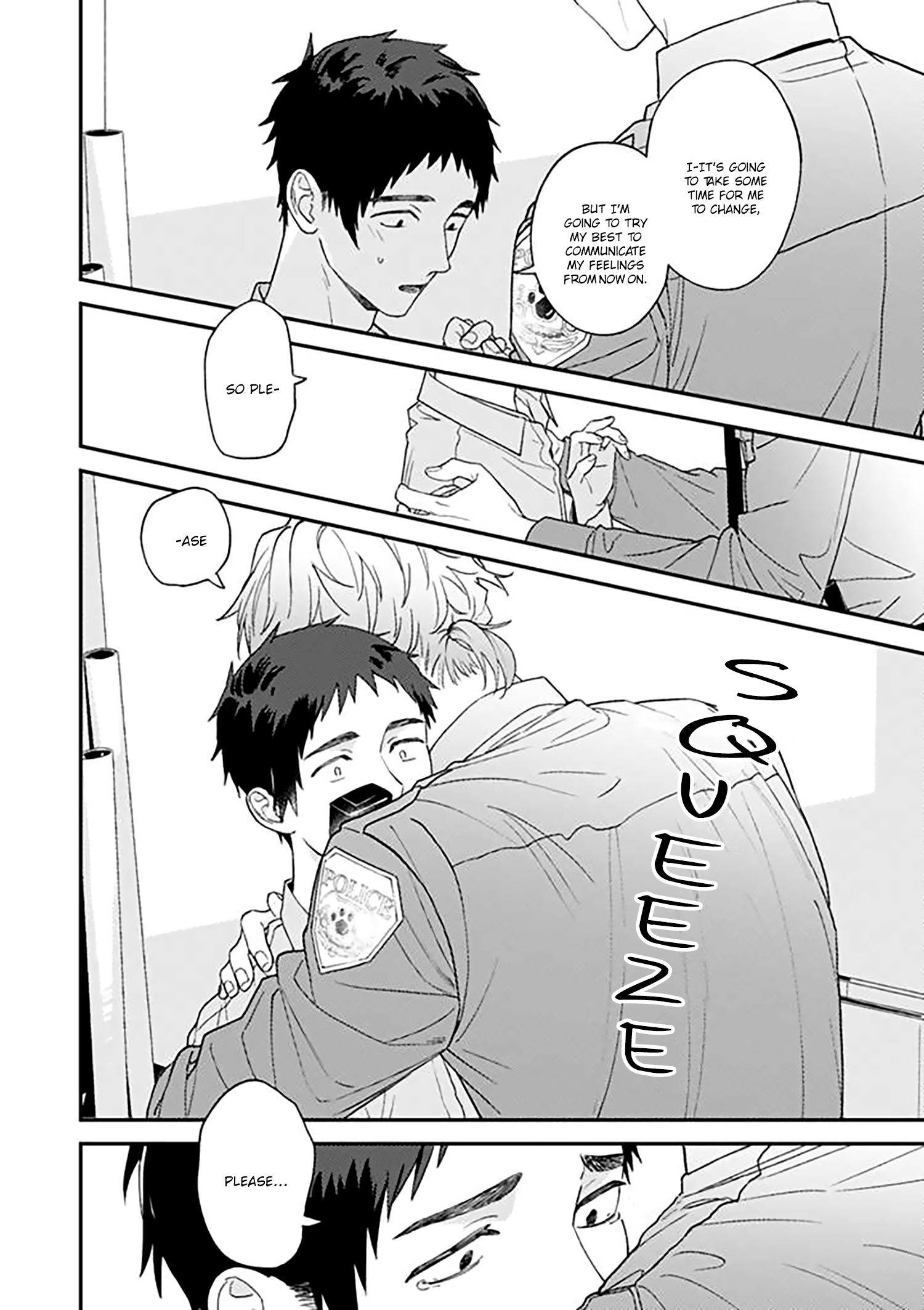 Read Suki de Gomen chapter 19.2 image 6 on Lezhin