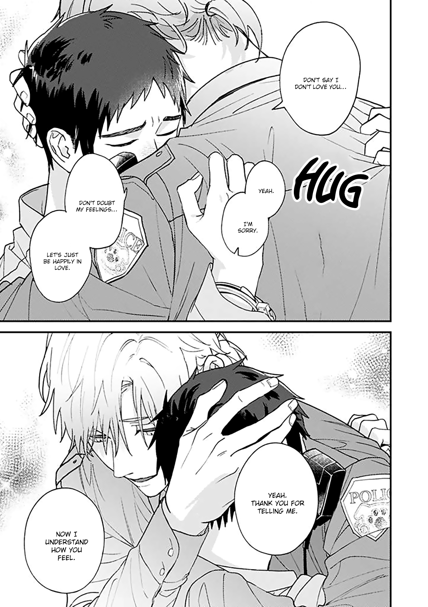 Read Suki de Gomen chapter 19.2 image 7 on Lezhin