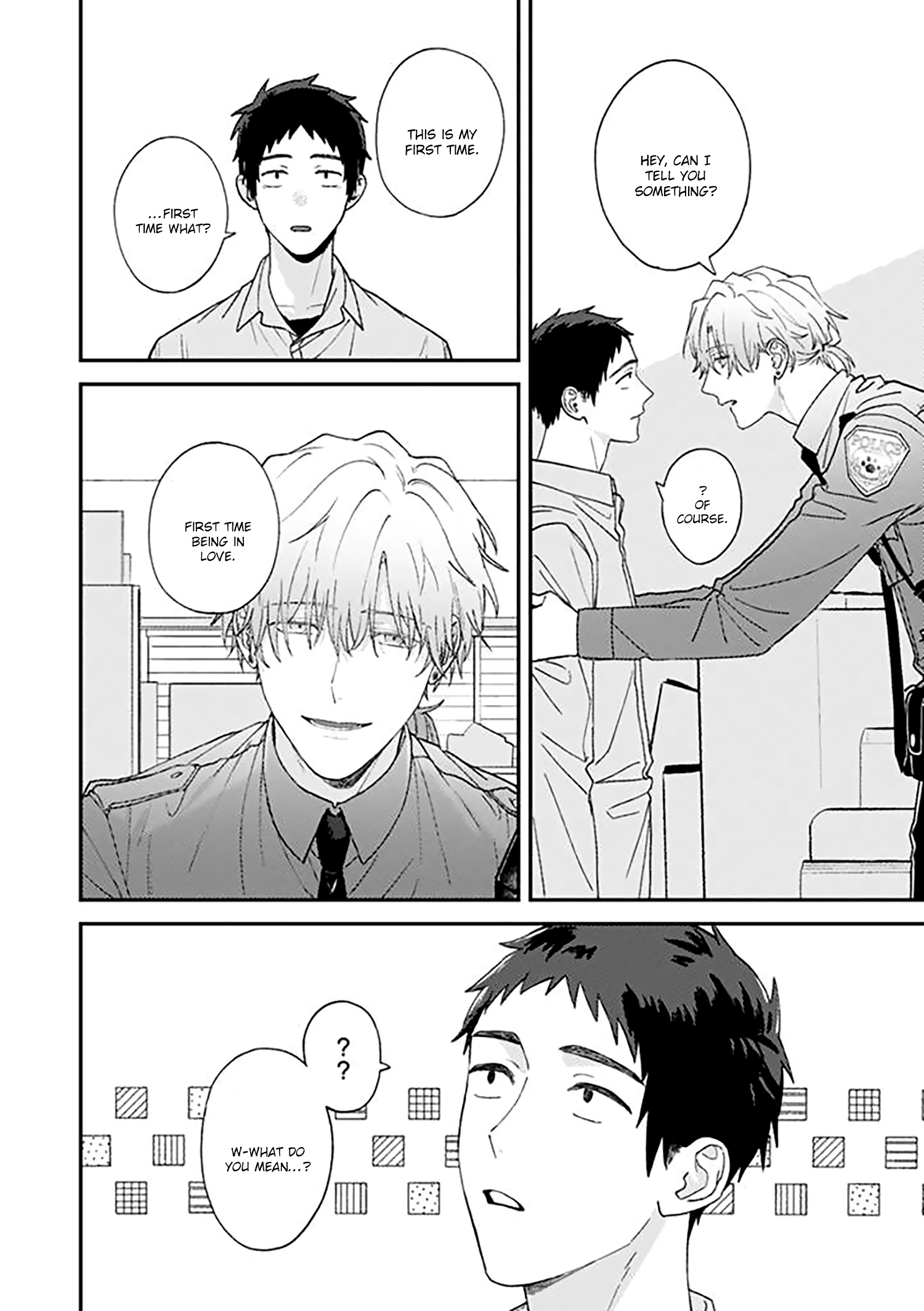 Read Suki de Gomen chapter 19.2 image 8 on Lezhin