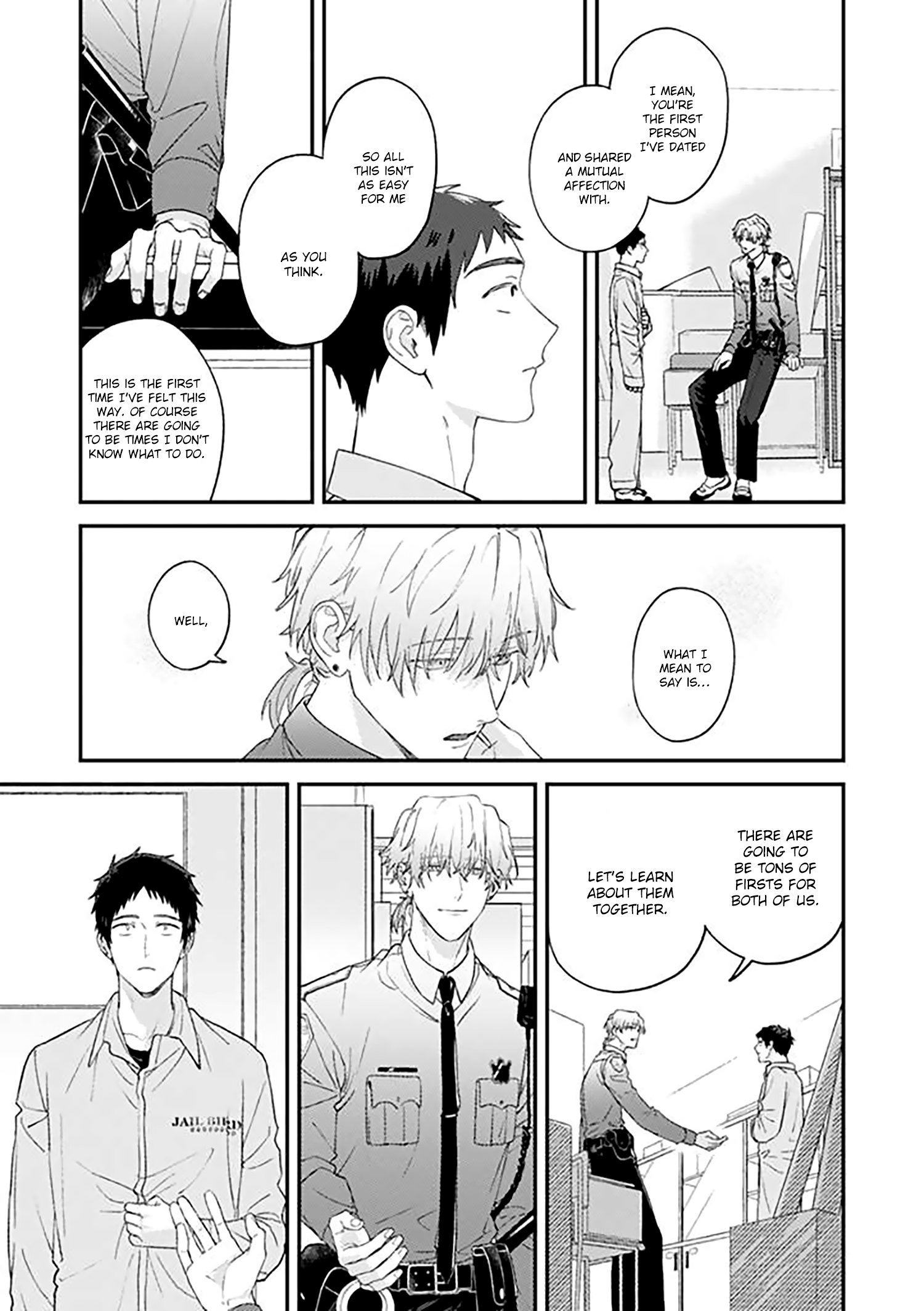 Read Suki de Gomen chapter 19.2 image 9 on Lezhin