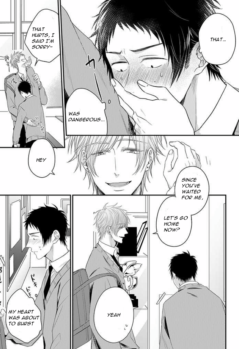 Read Suki de Gomen chapter 2 image 13 on Lezhin