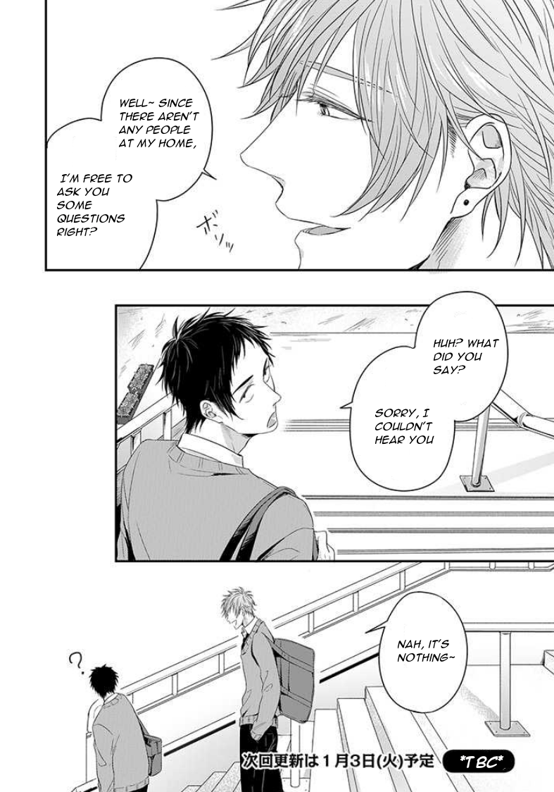 Read Suki de Gomen chapter 2 image 15 on Lezhin