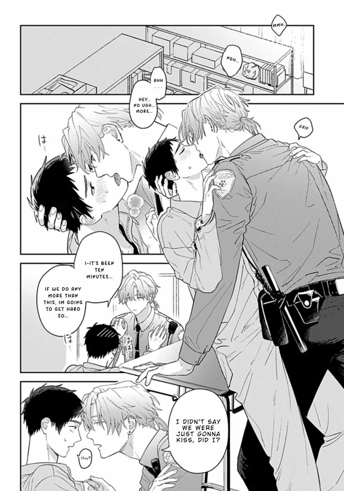 Read Suki de Gomen chapter 20.1 image 1 on Lezhin