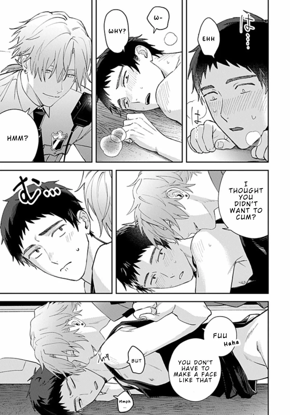 Read Suki de Gomen chapter 20.1 image 12 on Lezhin
