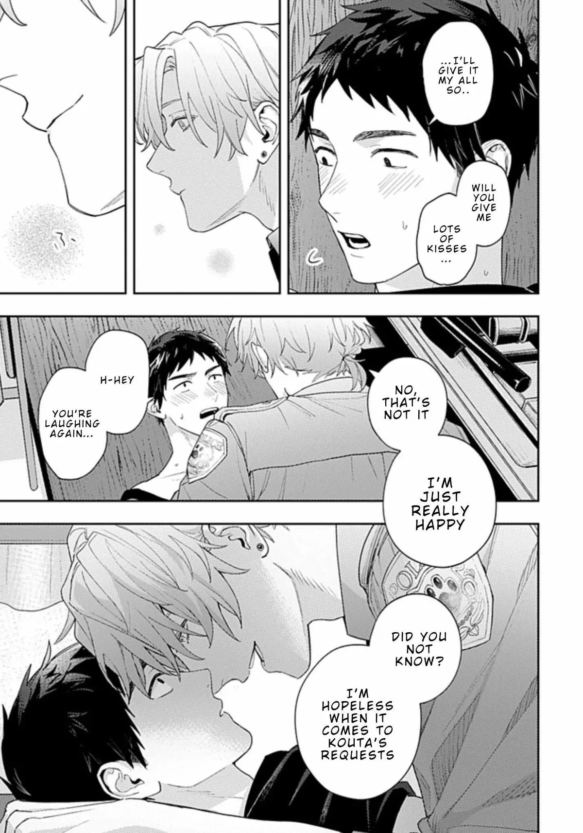 Read Suki de Gomen chapter 20.2 image 10 on Lezhin